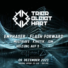 Multirave vs. The Hard'Resistance @ Trier bleibt Hart - w/ Emphaser & Flash Forward 09-12-2023