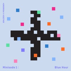 Blue Hour-TXT 8D audio