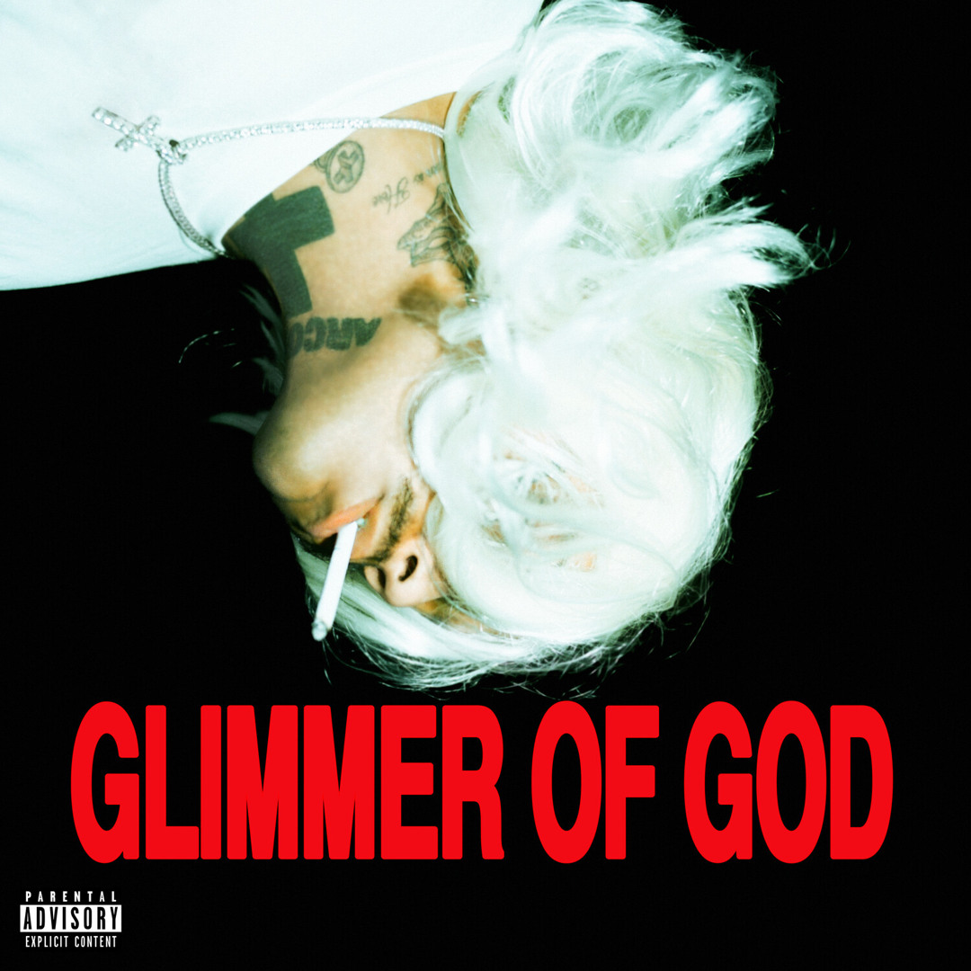 【3000枚限定版】Jean Dawson-Glimmer of God LP Jean Dawson - Glimmer of God (LP - Hot Pink Vinyl) – Fat Beats