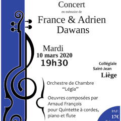 Concerto pour flute - 4eme mouvement