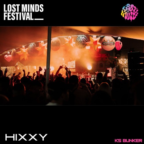 HIXXY FEAT. MC SHOCKER + MC TECHNO T - LIVE AT LOST MINDS 2024