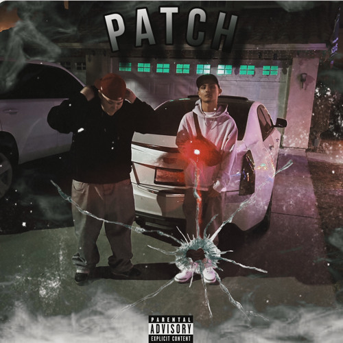Patch- mad again