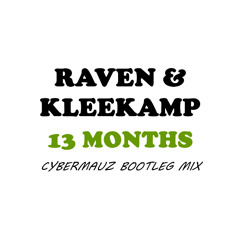 13 Months (Cybermauz Bootleg Mix)