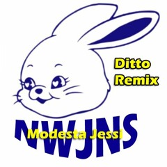 NewJeans 'Ditto (Modesta Jessi Afro Beat Remix)'