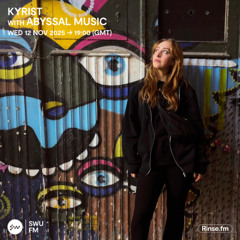Kyrist with Abyssal Music - 12 November 2025