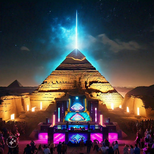 PYRAMIDE GEMS Coachella Weekend 2024