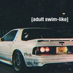 Adult Swim Bump-like - Zero
