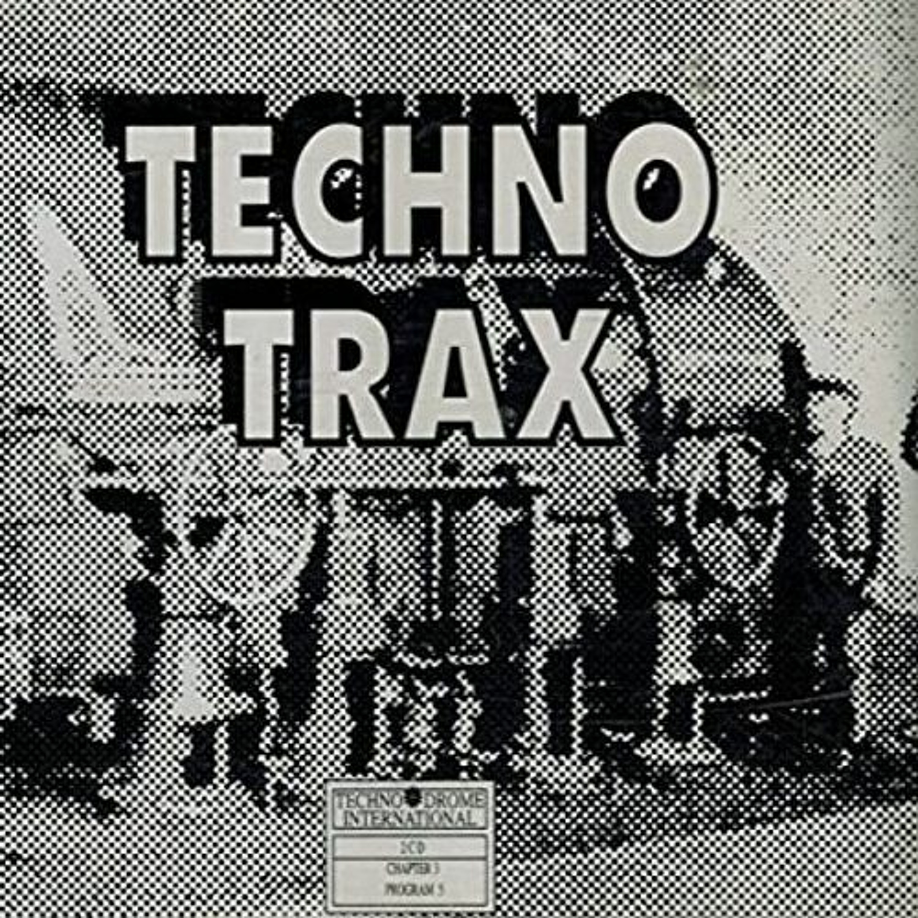 TECHNO TRAX 90's MP3 20.8.22. episode artwork