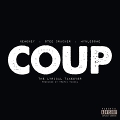 COUP feat. Stee Cracker & Mynlessme