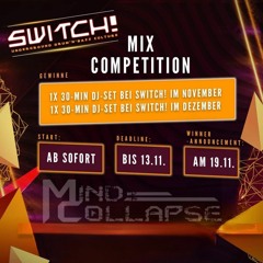 SWITCH! Recordings  MIX COMPETITION 2023