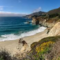 CENTRAL SHORES OF TIME - (c) D. E. Young [California Central Songs - "New DEY Music"]