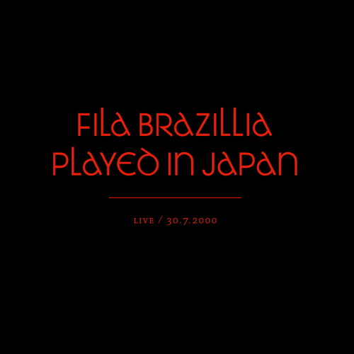 Stream Fila Brazillia | Listen to Played in Japan playlist online for free  on SoundCloud