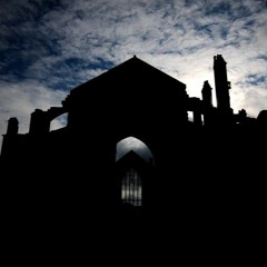 Melrose Abbey and the Undead Priest, part 1