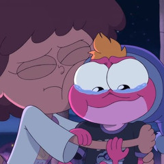 Amphibia Emotional End Credits