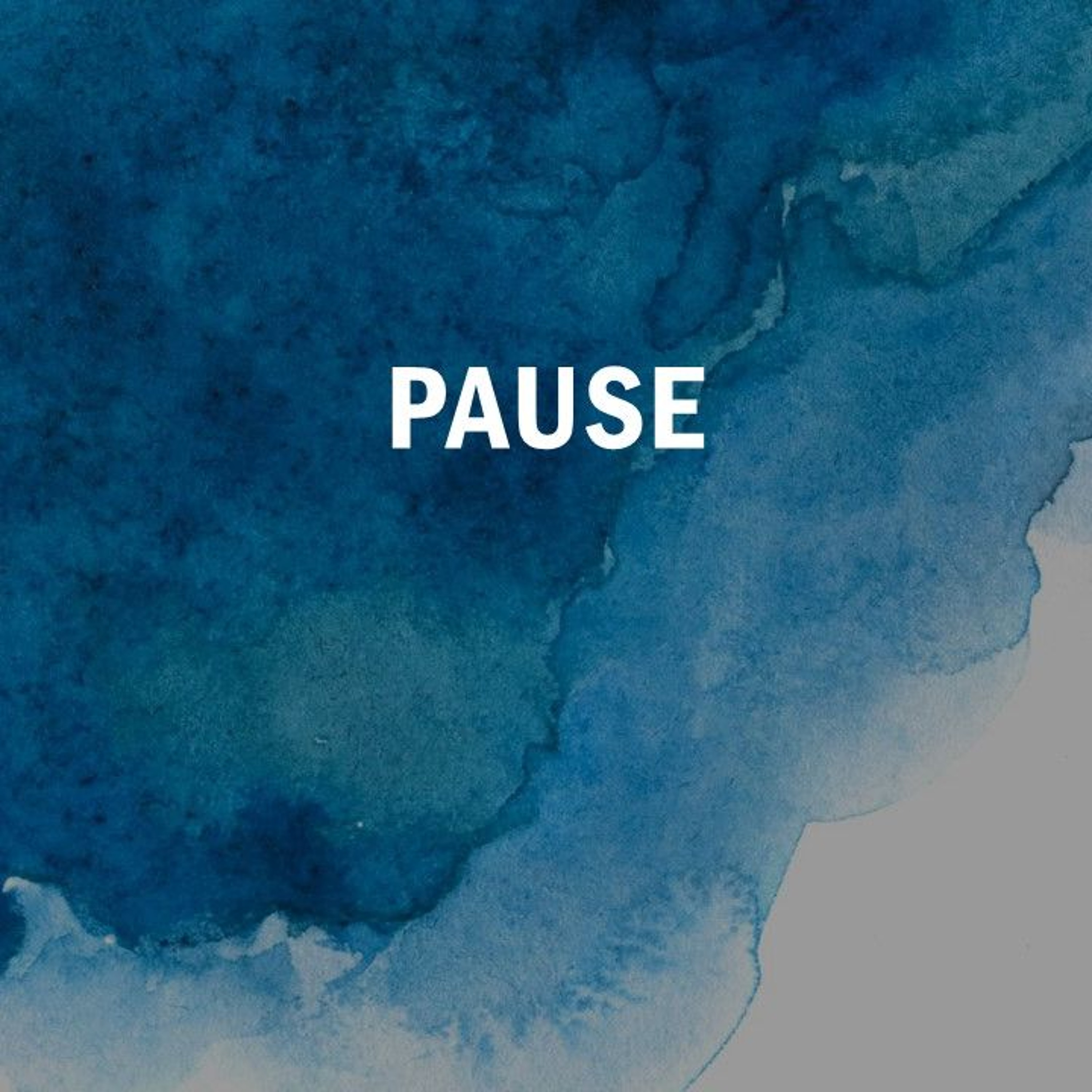 Pause! - Troy Blair