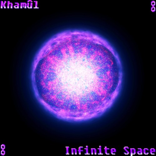 Khamûl - Infinite Space