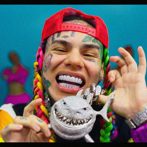 Stream 6IX9INE Type Beat 2020 - JAWS (Prod. 1 Richiey) by 1