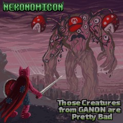 Those Creatures From Ganon Are Pretty Bad
