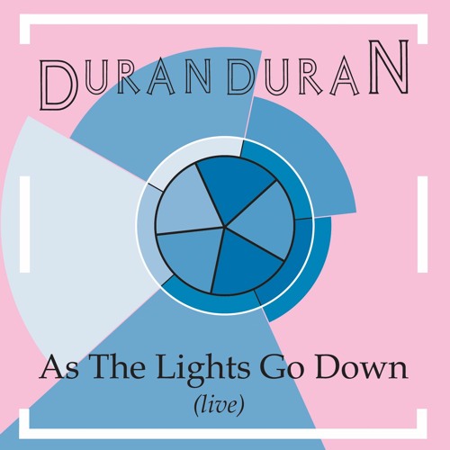 Stream Duran Duran | Listen to As the Lights Go Down (Live) playlist for free on
