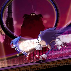 Metallic Madness (Re - Imagined) - Sonic CD (JP) [By MegaBaz]