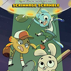 free KINDLE 📬 The Amazing World of Gumball: Scrimmage Scramble (4) by  Megan Brennan