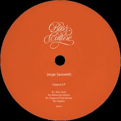 Premiere: B1 - Jorge Savoretti - Organa (D'Julz Remix) [BCR070]