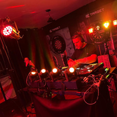 Mike Spinx Live Techno Mix @ Levitation, Muswells 22-03-25