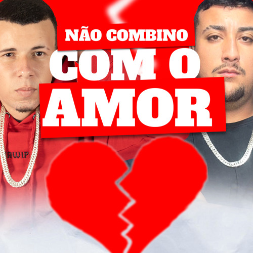 Não Combino com o Amor