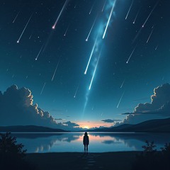 Perseids Light: The Cosmic Dance of Swift-Tuttle