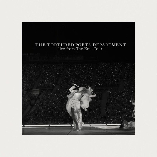 Who's Afraid Of Little Old Me | TS Live from The Eras Tour