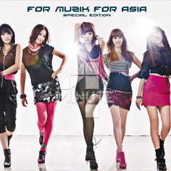 Stream What A Girl Wants by 4Minute | Listen online for free on