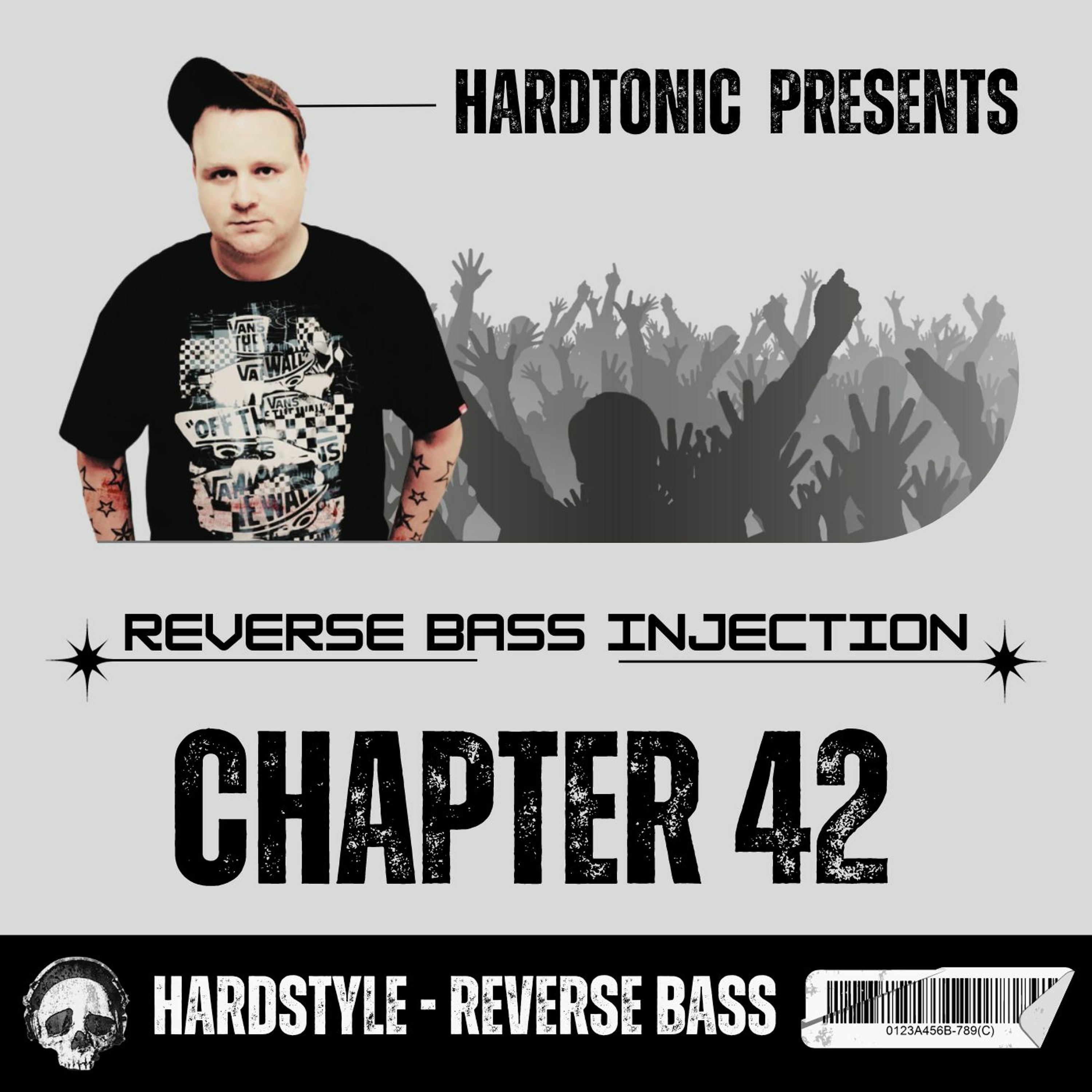 Hardtonic\'s Reverse Bass Hardstyle Frenchcore Podcast