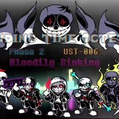 【Ending Time Octet】- Phase 2 Bloodily Sinking (UST-006)