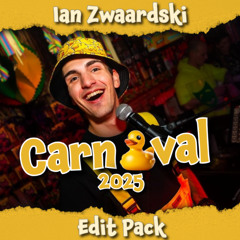 Carnaval 2025 Edit Pack