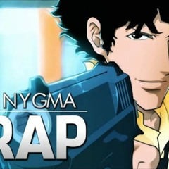 Rap do Spike (Cowboy Bebop) | See You, Space Cowboy | Enygma 79