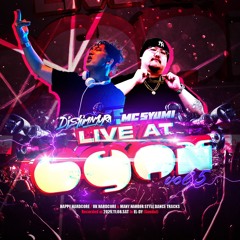 DJ Shimamura with MC SYUMI Live at Lynx V.5 (Sendai 2025-11-08)