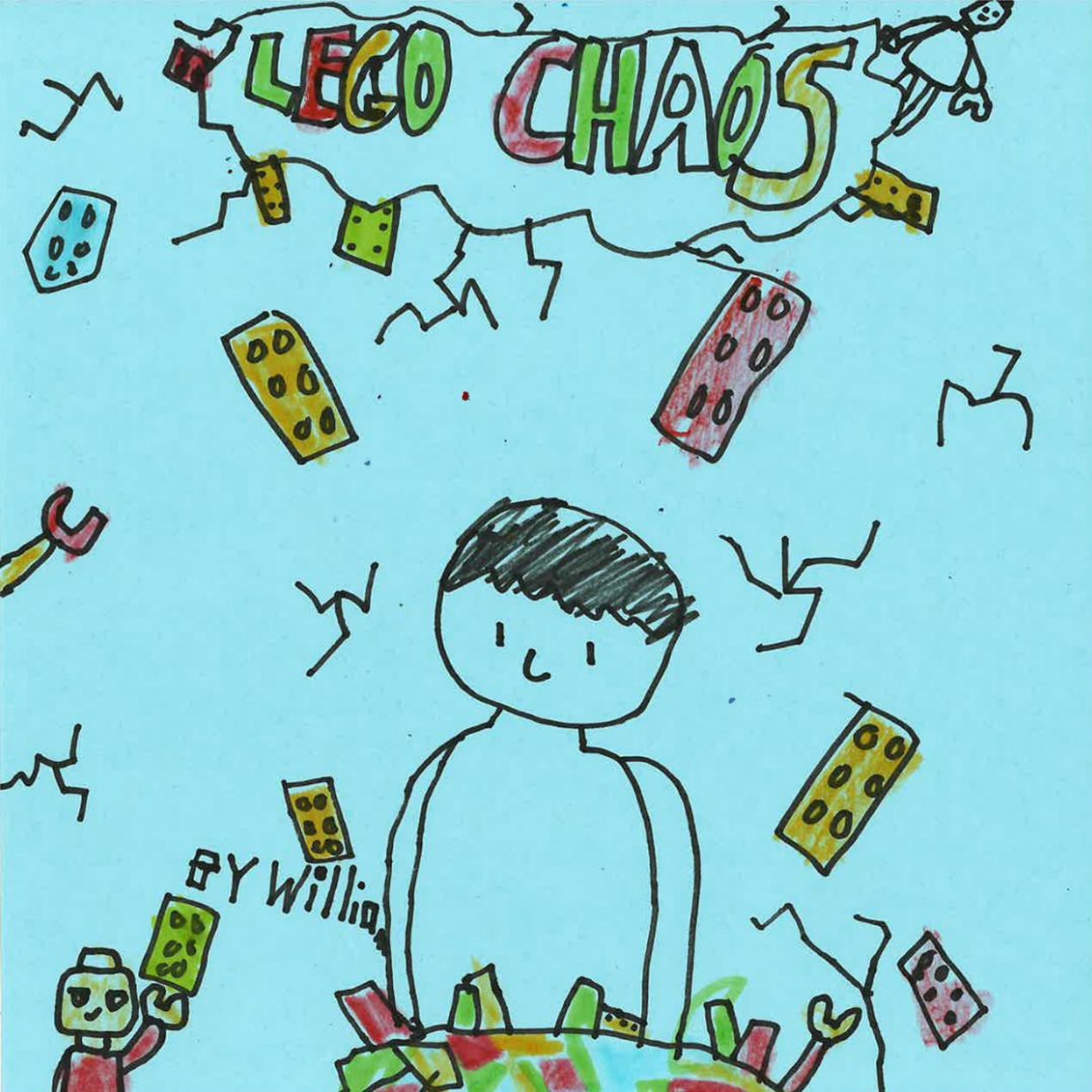 Lego Chaos by William episode artwork