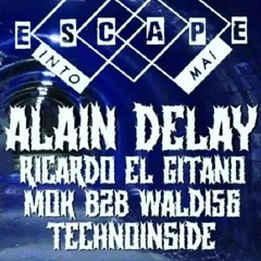 TechnoInside@Escape Into Mai - 30.04.23