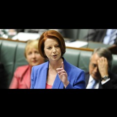 The Misogyny Speech by Julia Gillard