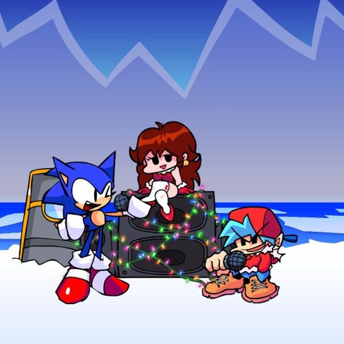 Speedy Blue: Sonic Exe 