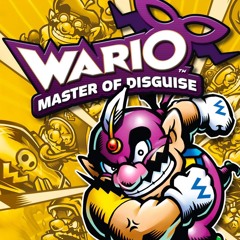 Head Honcho, Carpaccio (Carpaccio Battle) - Wario: Master Of Disguise