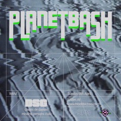 Planet Bash - DSG