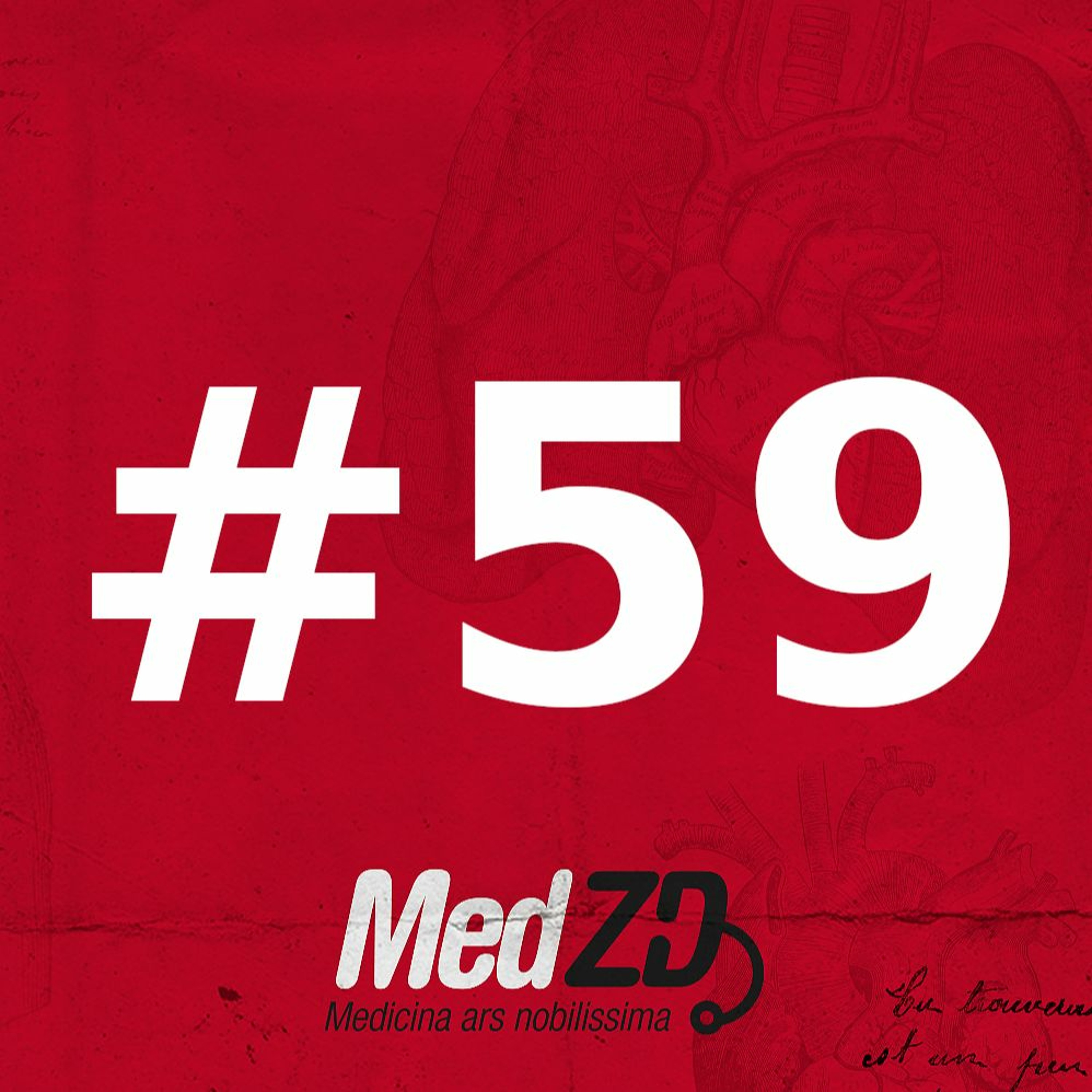 MedZD#59- Prova pratica Revalida 2021- Parte 01 episode artwork