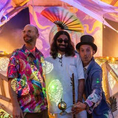 Urban Shamans Project @Wurzelfestival!