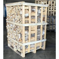Buy Crates Of Kiln-Dried Oak Hardwood Firewood Online