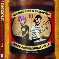 Spicy Riddim Drums Vol. 1 (OUT NOW ON SPLICE!)