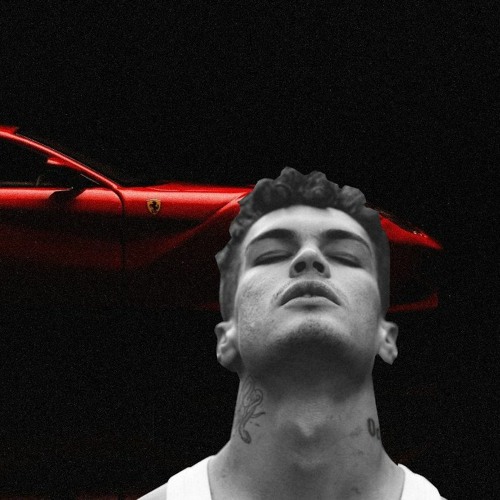 Ferrari x Blanco (Andry J Mash)