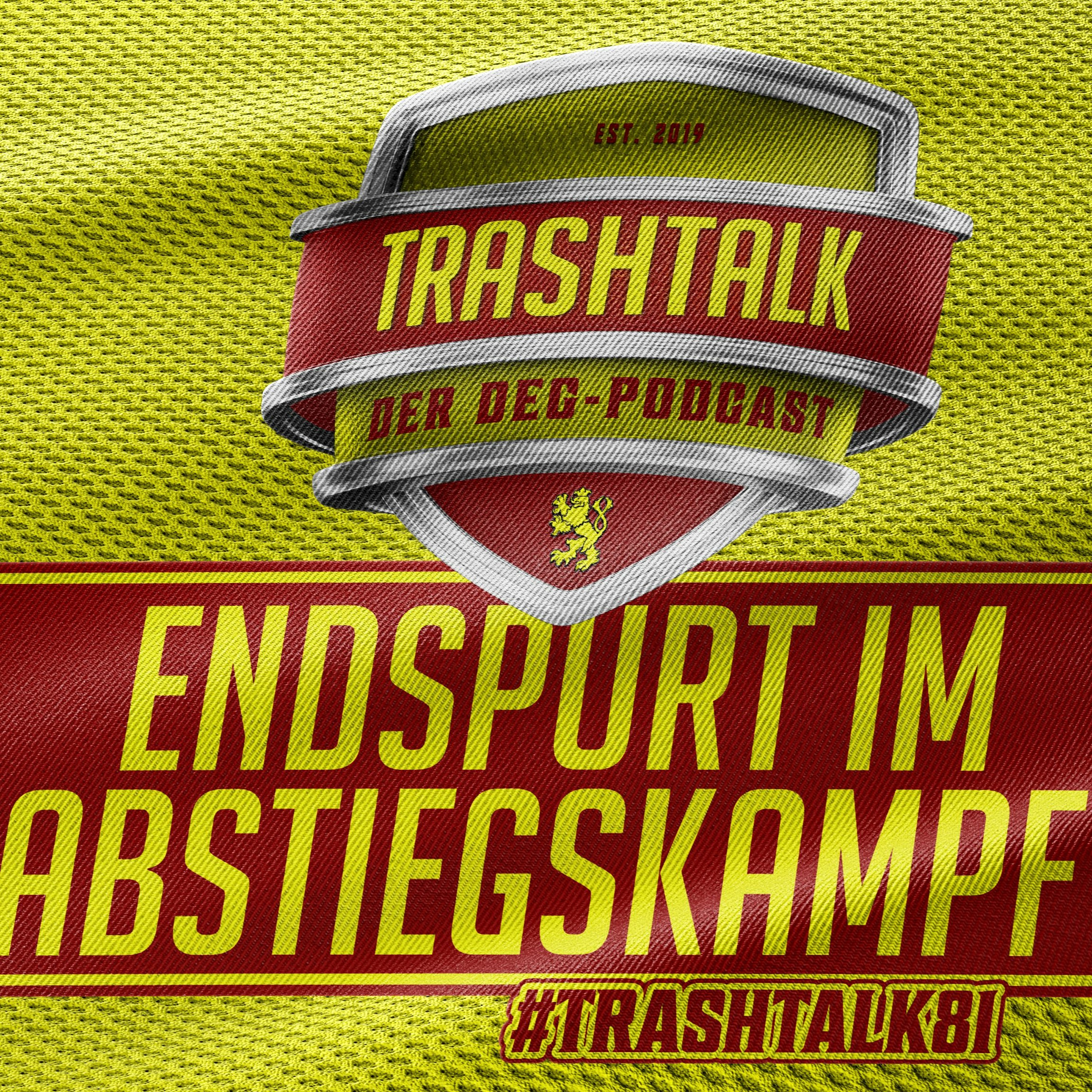 Trashtalk - Der DEG-Podcast