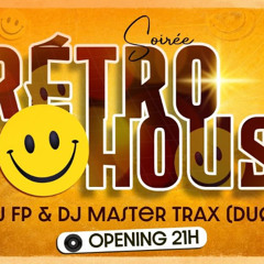 Master Trax @ Le Stock (Retro House 21032026)