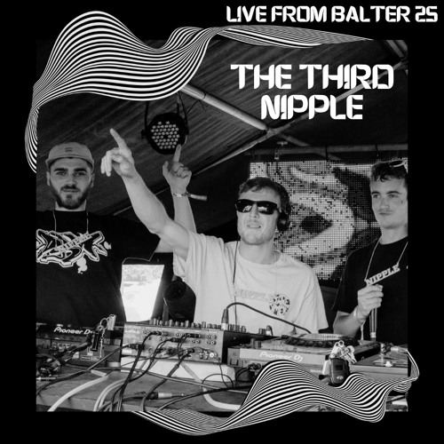 DRM LIVE - BALTER 2025 - The Third Nipple